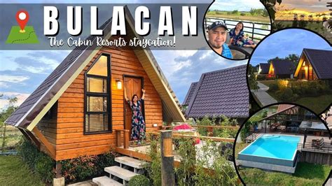 the cabin bulacan.